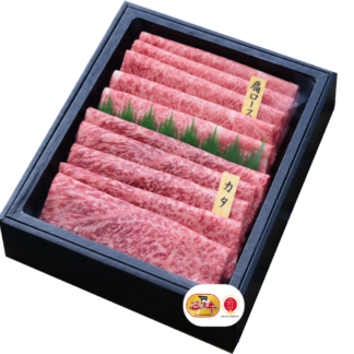 A4・A5等級 近江牛すき焼きセット 800g