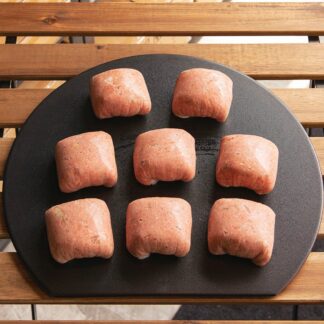 肉匠手造りハンバーグ 150g x 8個
