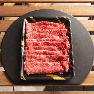 松阪牛赤身スライス400g・800g